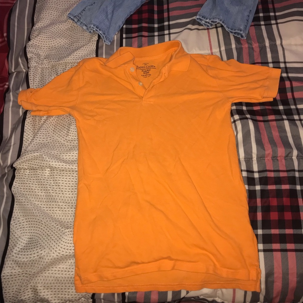 Boys polo